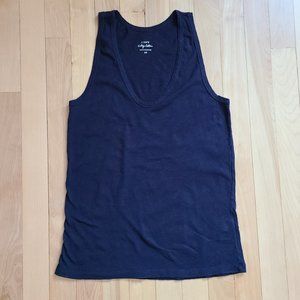 J. Crew Vintage Cotton Tank